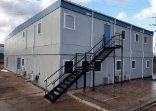 Multi-storey modular building