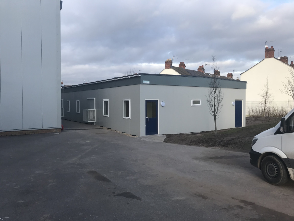The Boulevard Academy